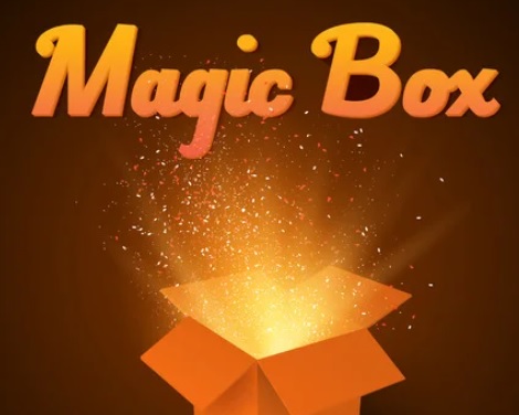 魔法の箱！Magic Box・ヒーラーくん