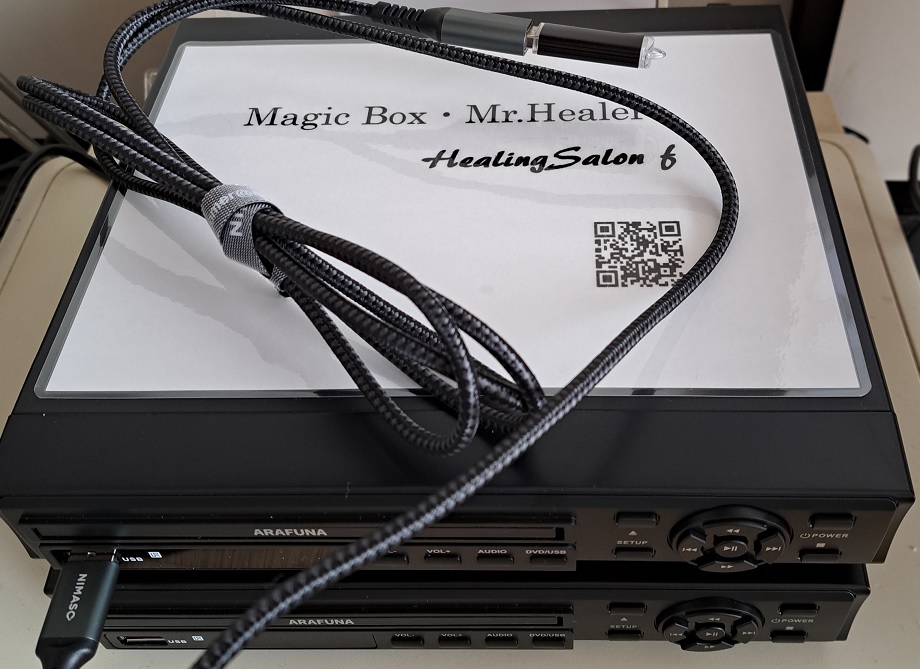 魔法の箱（マジックBox）・スピリチュアルヒーリング