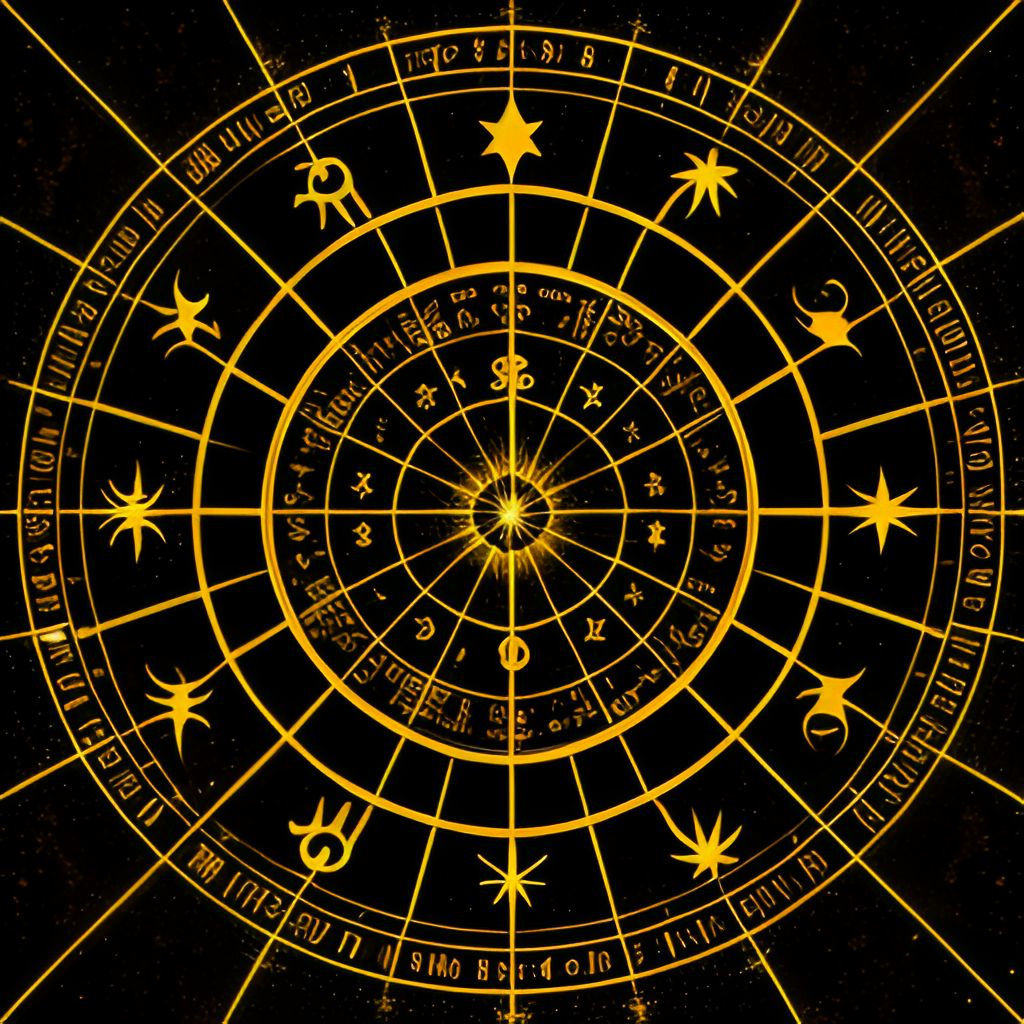 スピリチャル占星術で運勢をチェック！あなたの未来に迫るサインとは？