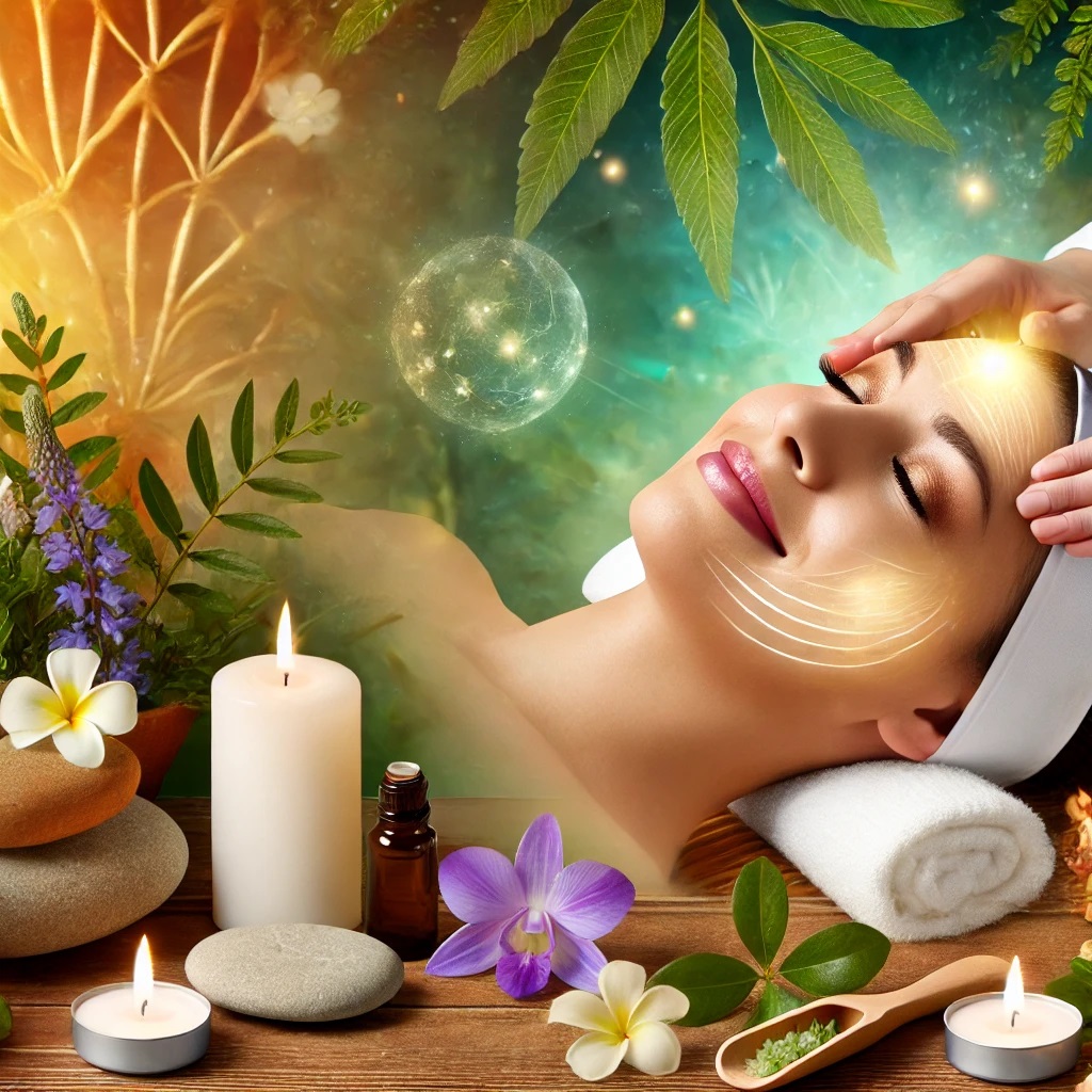 心と肌が同時にほどける深いリラクゼーション