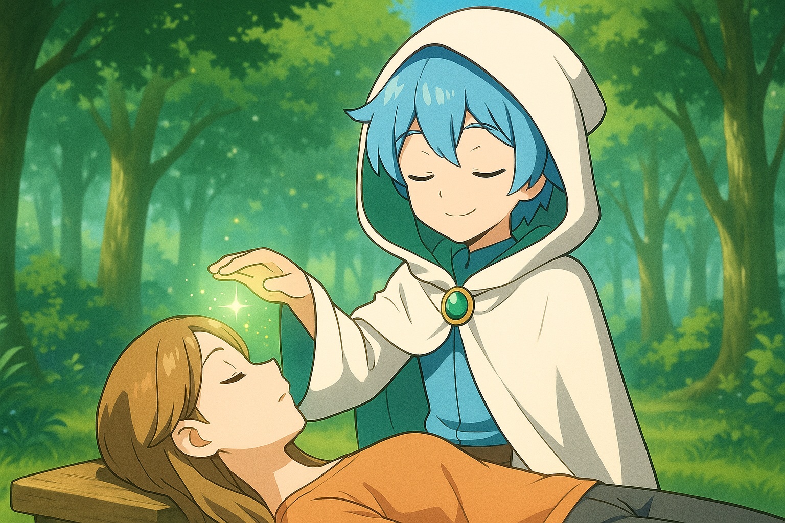 ヒーリング未経験でも大丈夫！ヒーラーくんが導いた心のリセット体験記