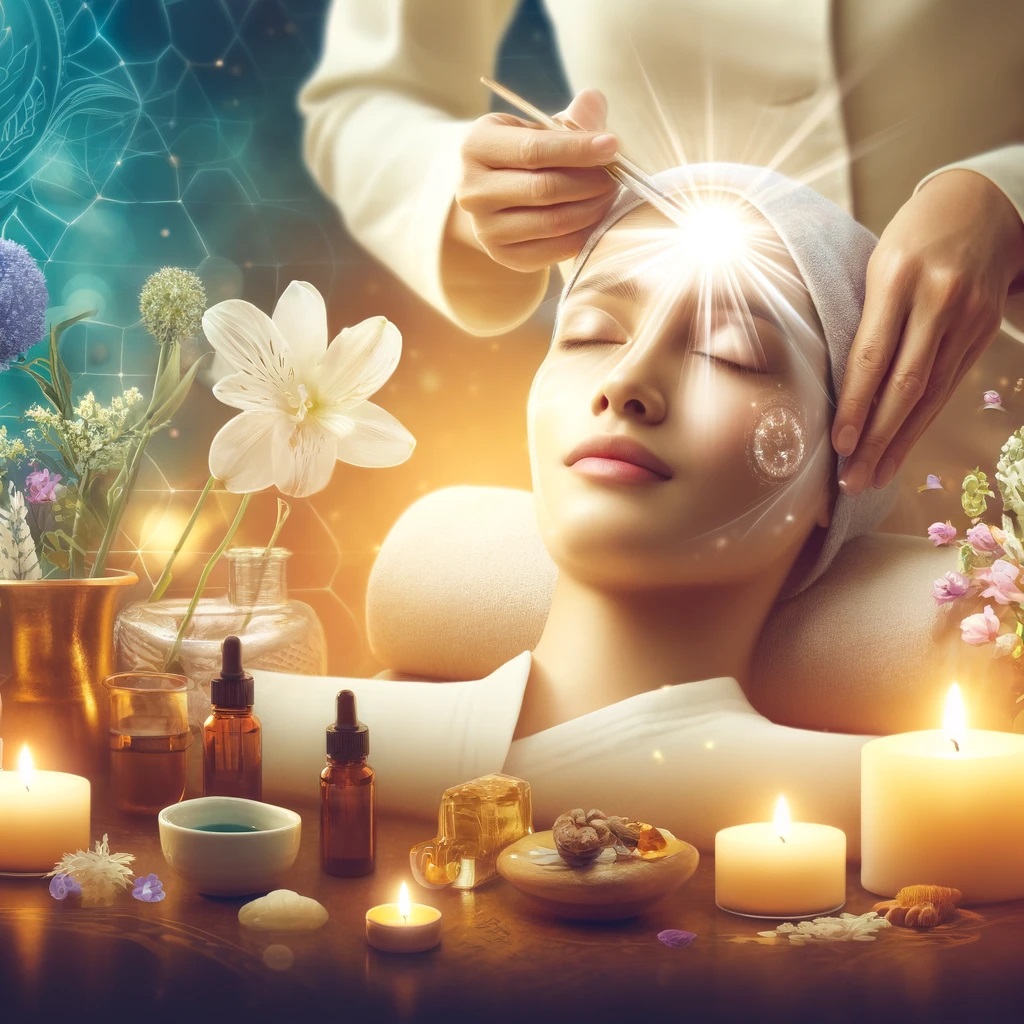 肌の巡りを整え自然なツヤを引き出すヒーリング効果