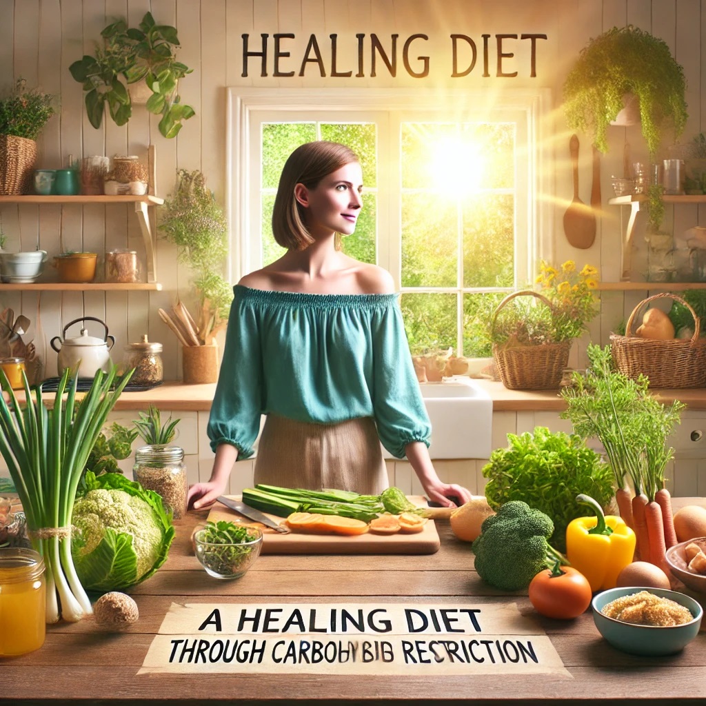 ヒーリングダイエットの新たなトレンド！糖質制限で心地よいダイエットを実現