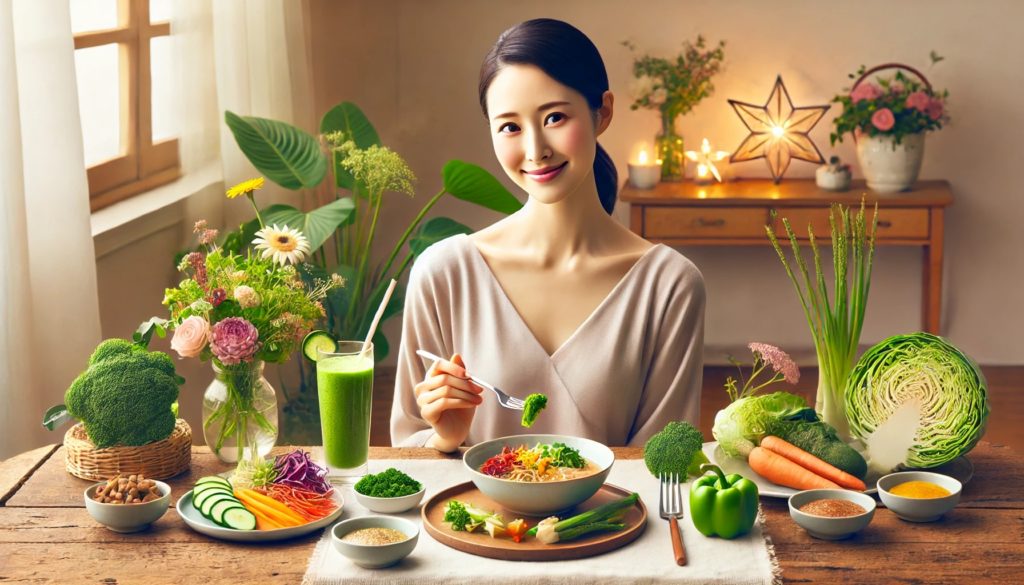 心を整えると食欲も安定する！ヒーリングダイエットの基本