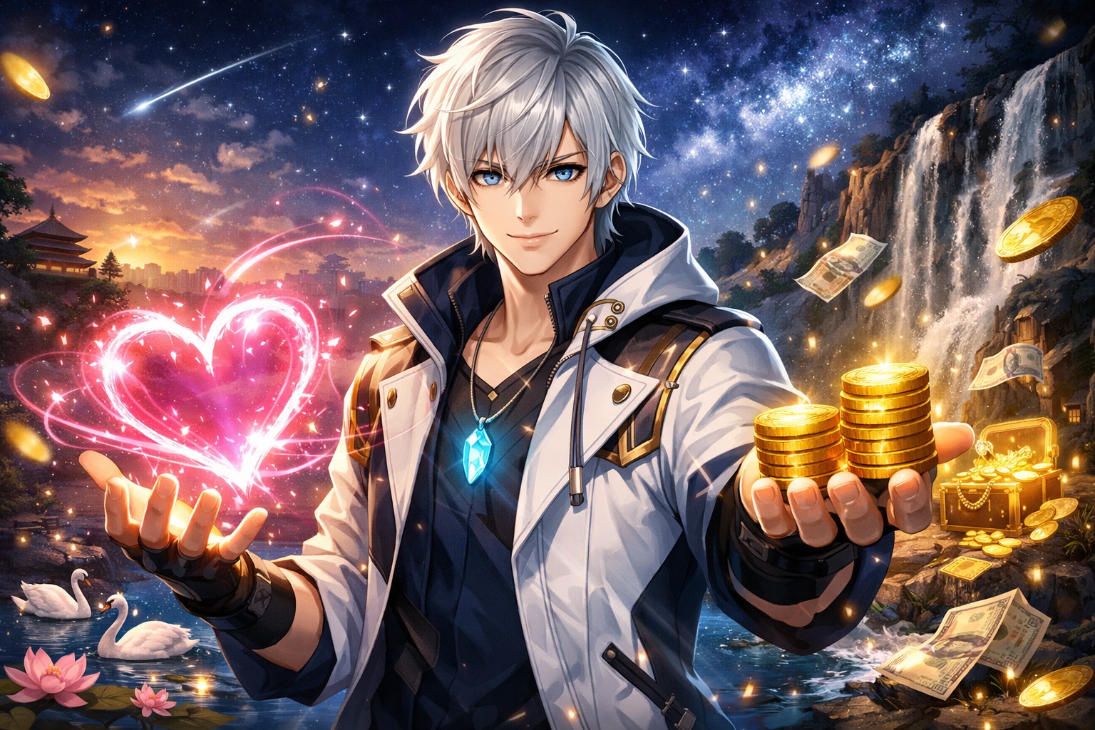 恋愛運・金運もUP？ヒーラーくんで叶える開運ヒーリングの秘密