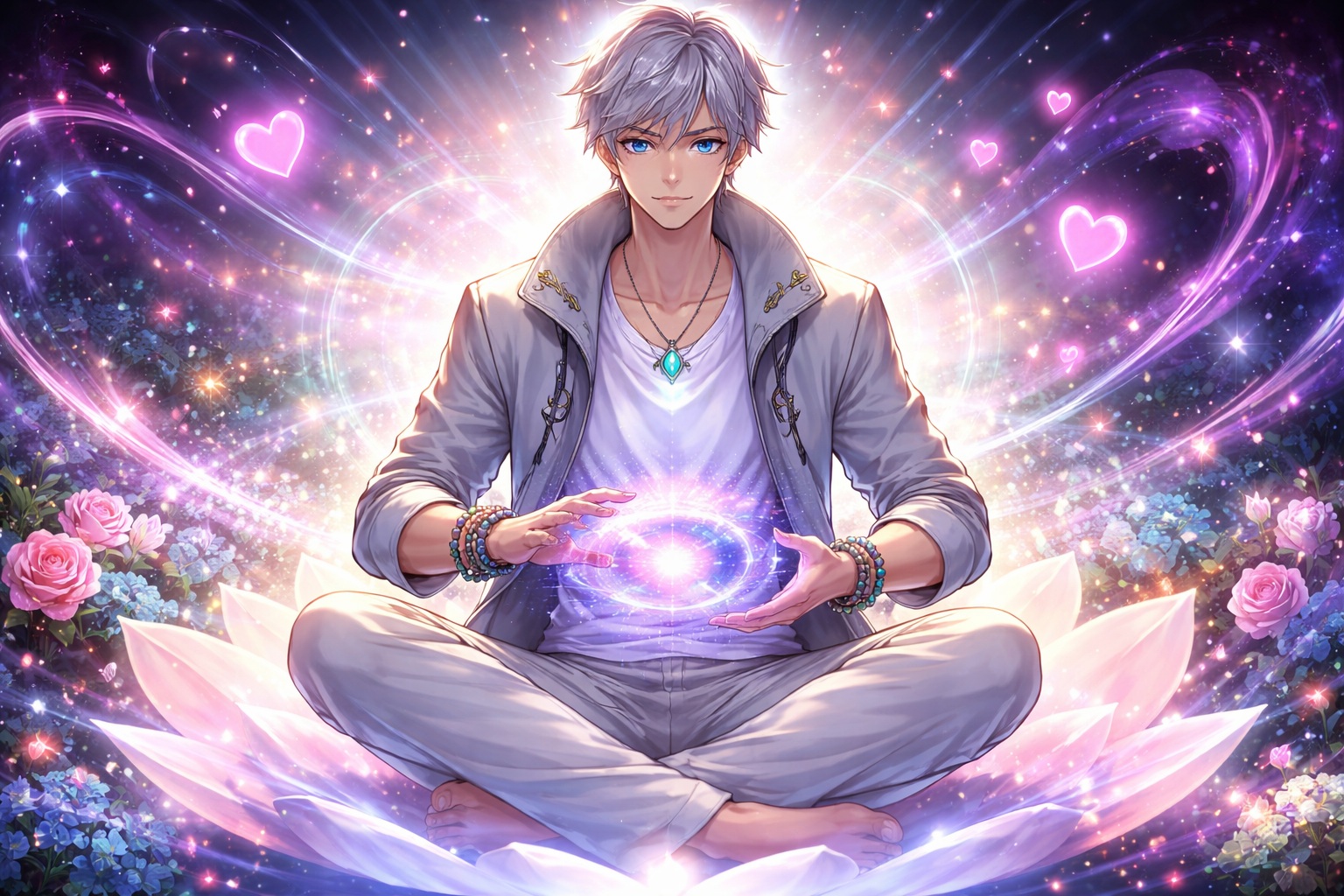 恋愛運がぐんぐん上がる！ヒーラーくんで波動を整える方法とは？