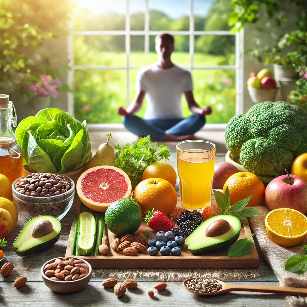 ヒーリングダイエットで心も身体も軽やかに！おすすめの食品をご紹介！