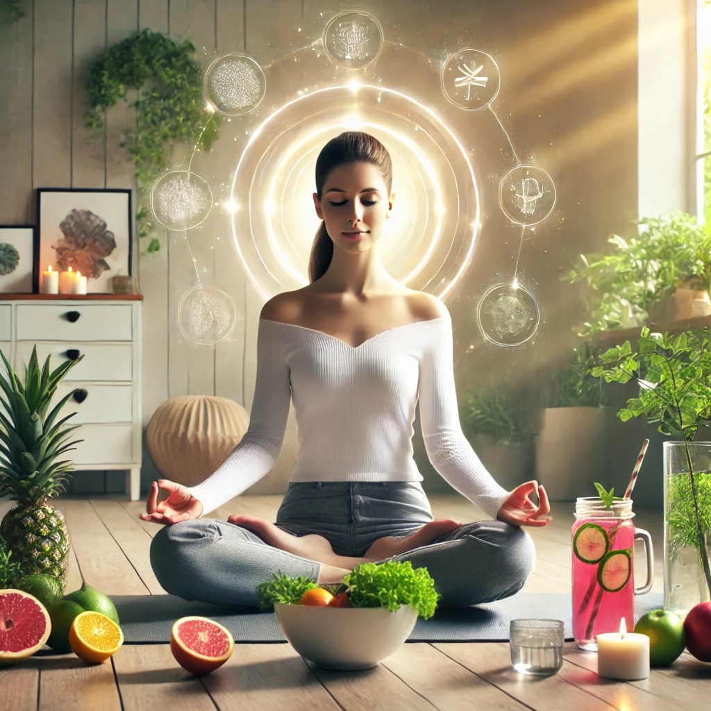 ヒーリングダイエットで波動を整え、理想の体型を手に入れる方法を教えます！