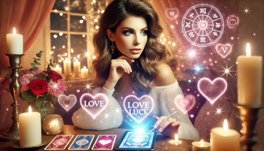 波動が恋愛運に与える影響とは？