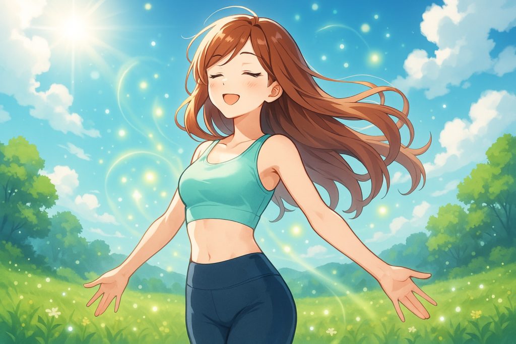 ヒーリングダイエットにおすすめの食事・音・呼吸法