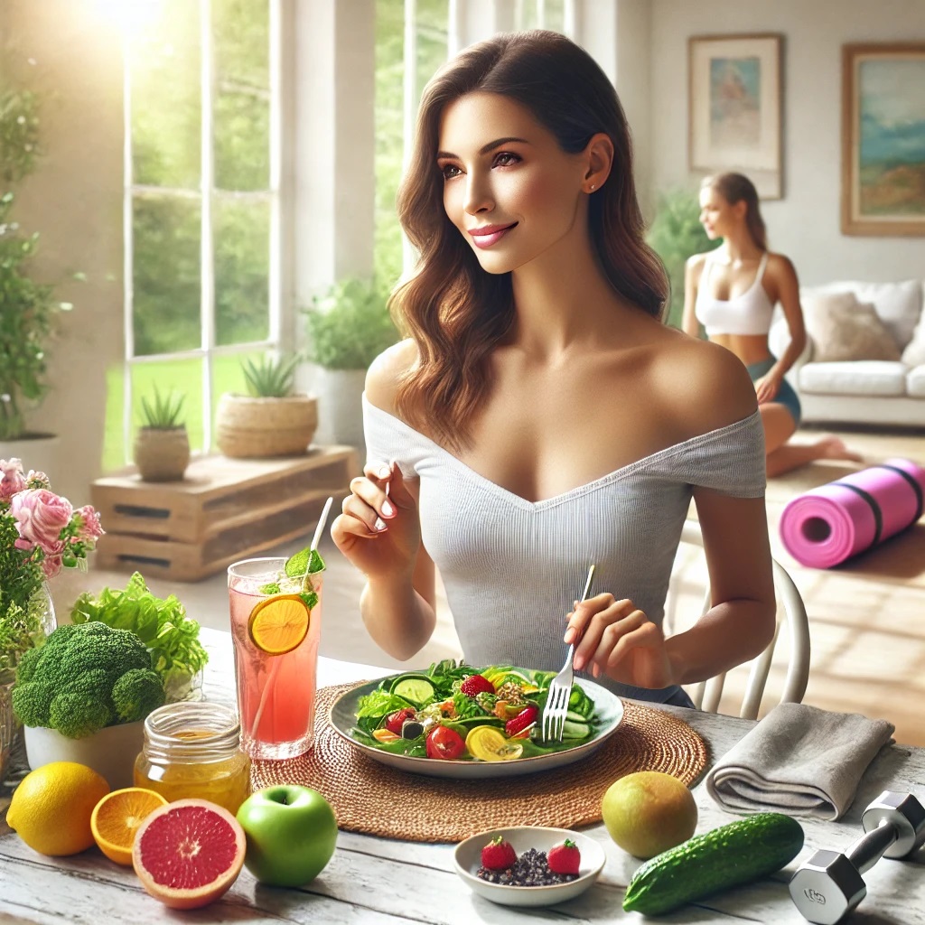 ストレスを手放す！リラックス習慣としてのダイエット法