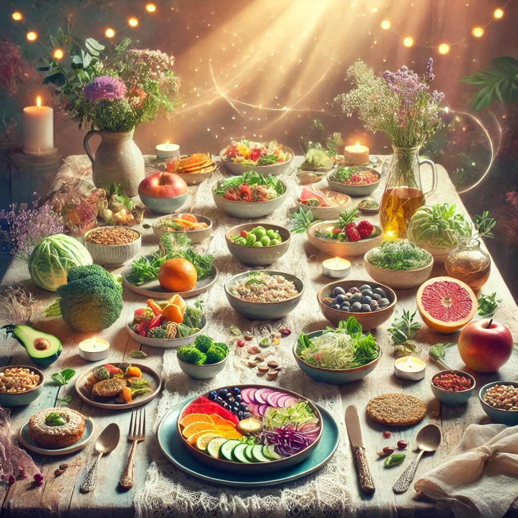 ヒーリングダイエットの栄養プランでストレスフリーなダイエットを実現