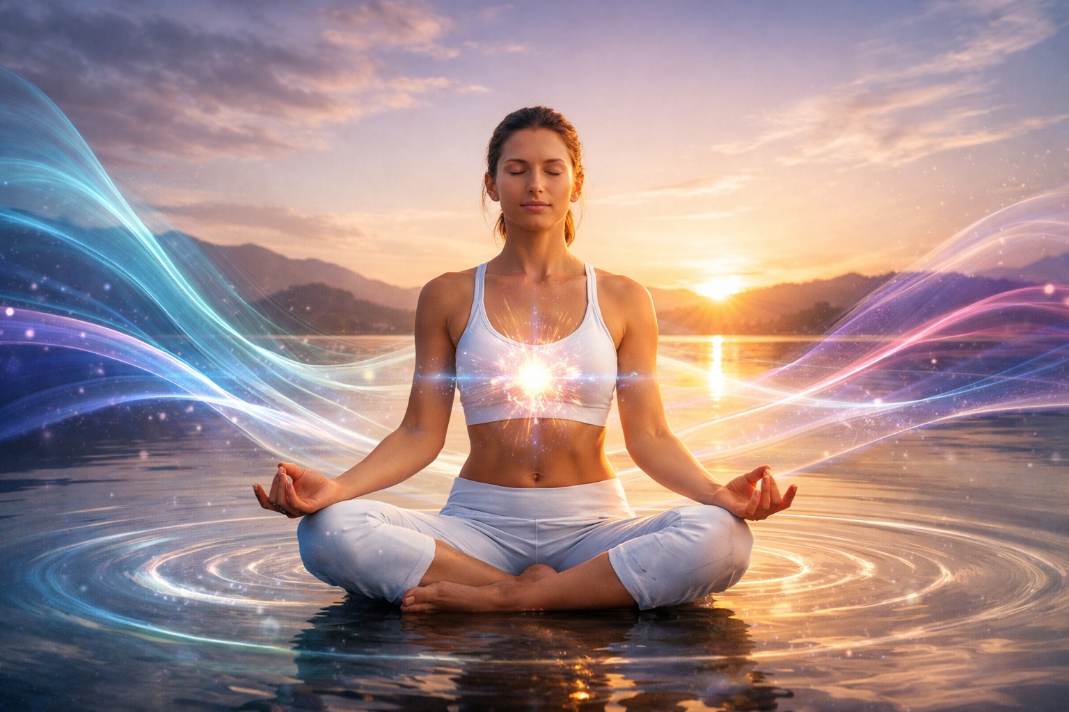 波動ヒーリングダイエット：心と体を調和させ、理想の体重を手に入れる新しいアプローチ