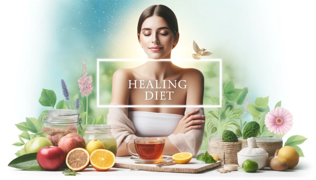 食材の波動に注目！癒しと痩身を同時に叶える選び方