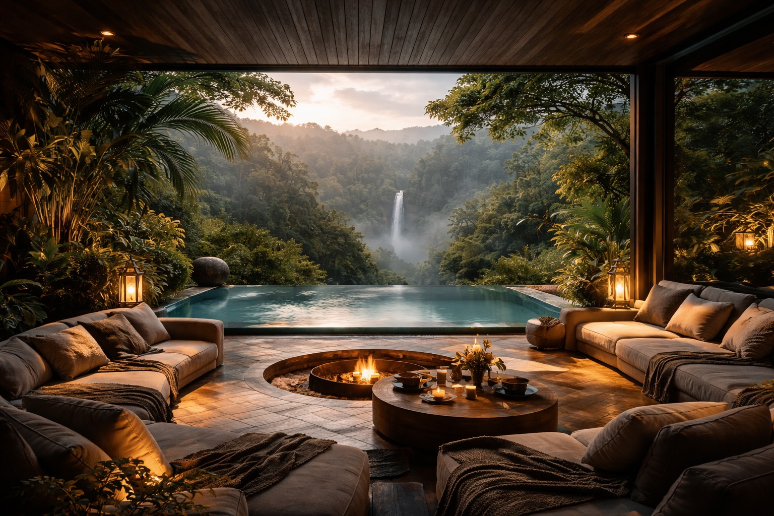 AIが創る究極の癒し空間：あなたの心をリフレッシュする方法