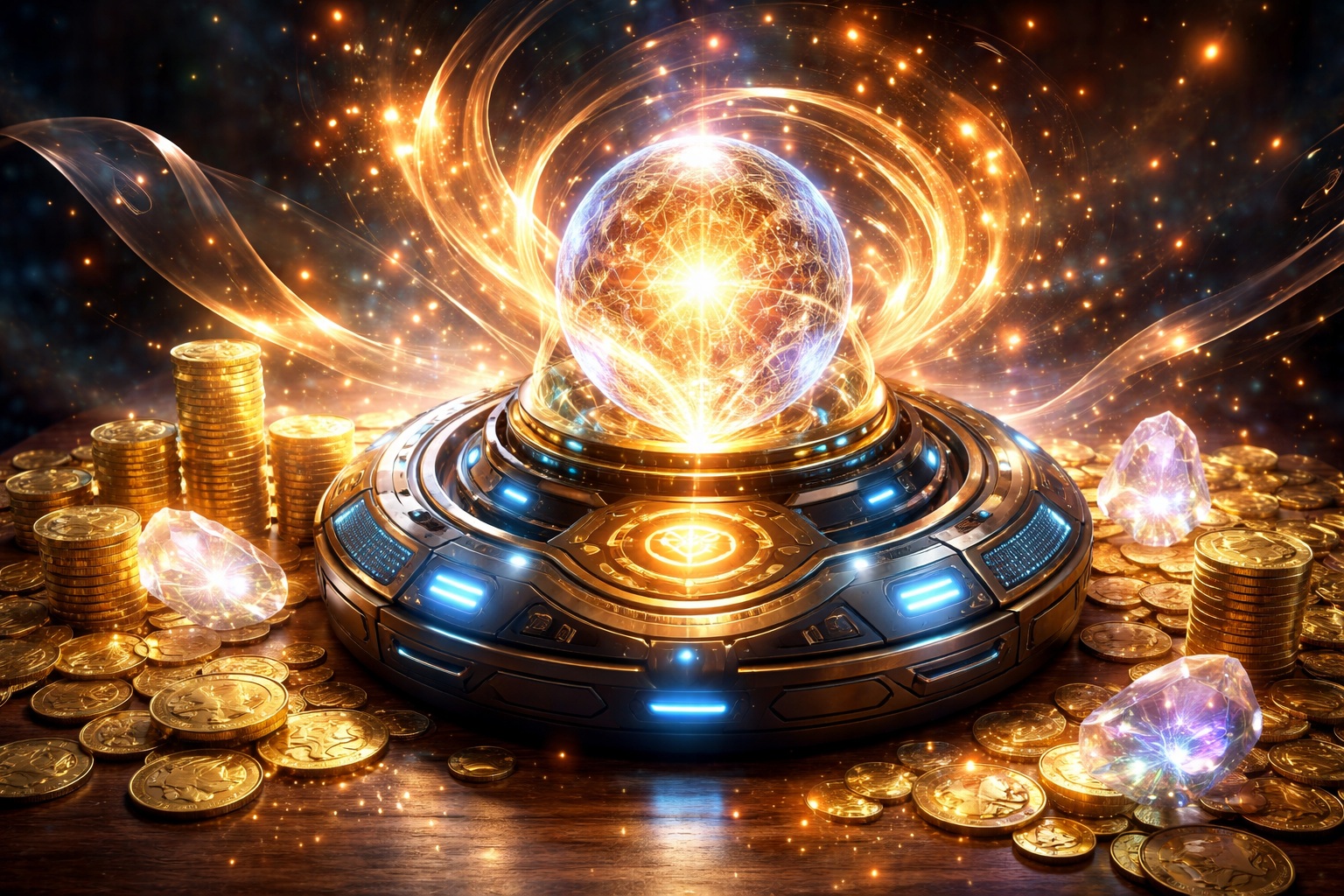 金運を引き寄せる！波動エネルギーアップ機器の魅力とは？