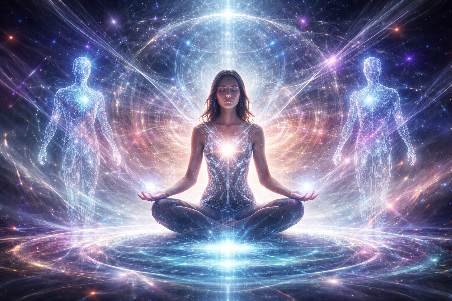 AIとエネルギーの融合: スピリチュアルヒーリングの新時代とは？