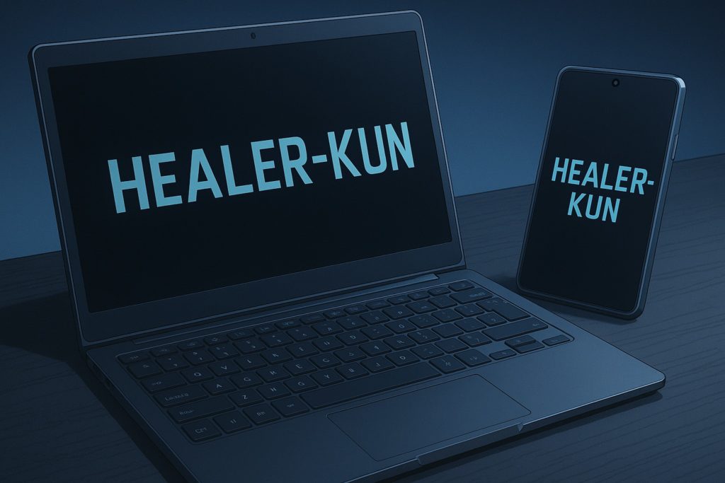 AIによる自動チューニング：ヒーラーくんの調整機能