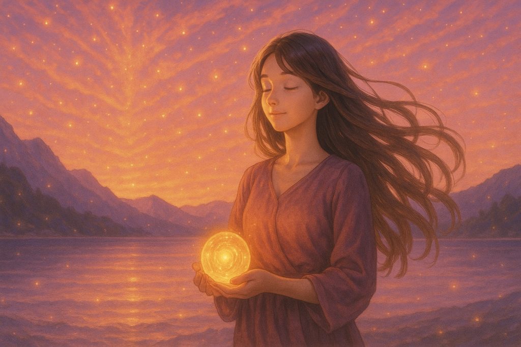 愛のエネルギーを高めるための心の整え方