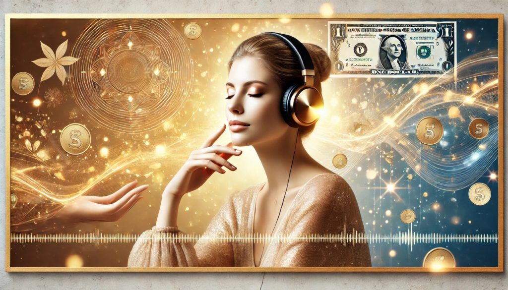 マントラと一緒に取り入れたい豊かさの習慣