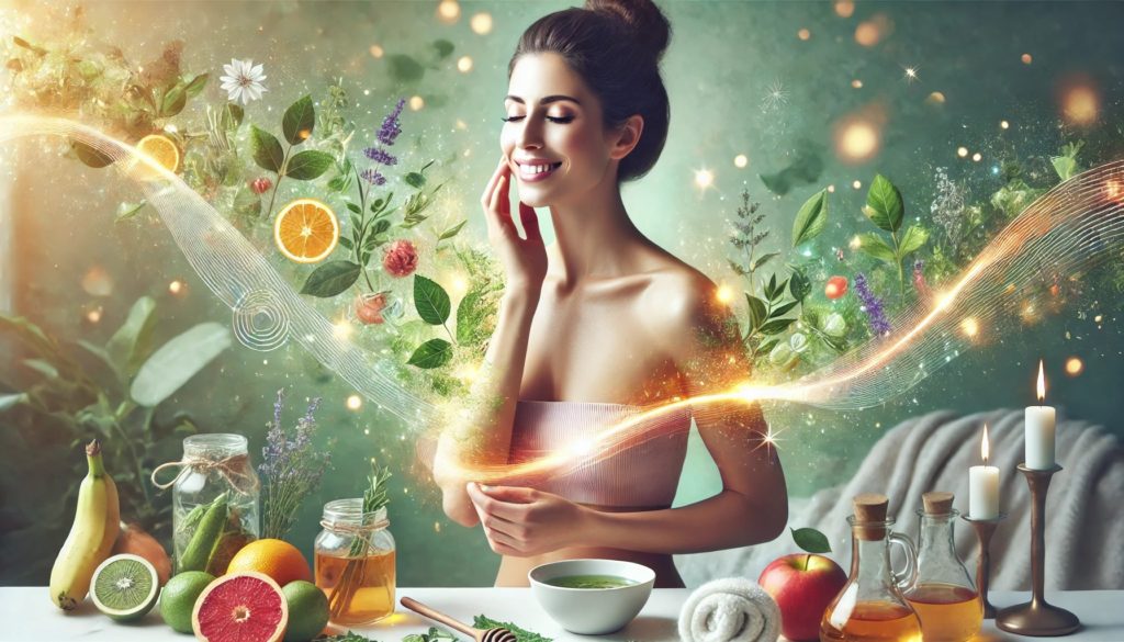 体の巡りを整え、無理なく燃焼を促す栄養素