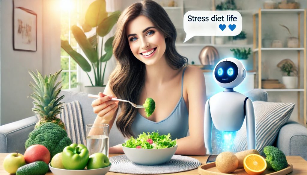 AIが導くパーソナライズドダイエットとは？