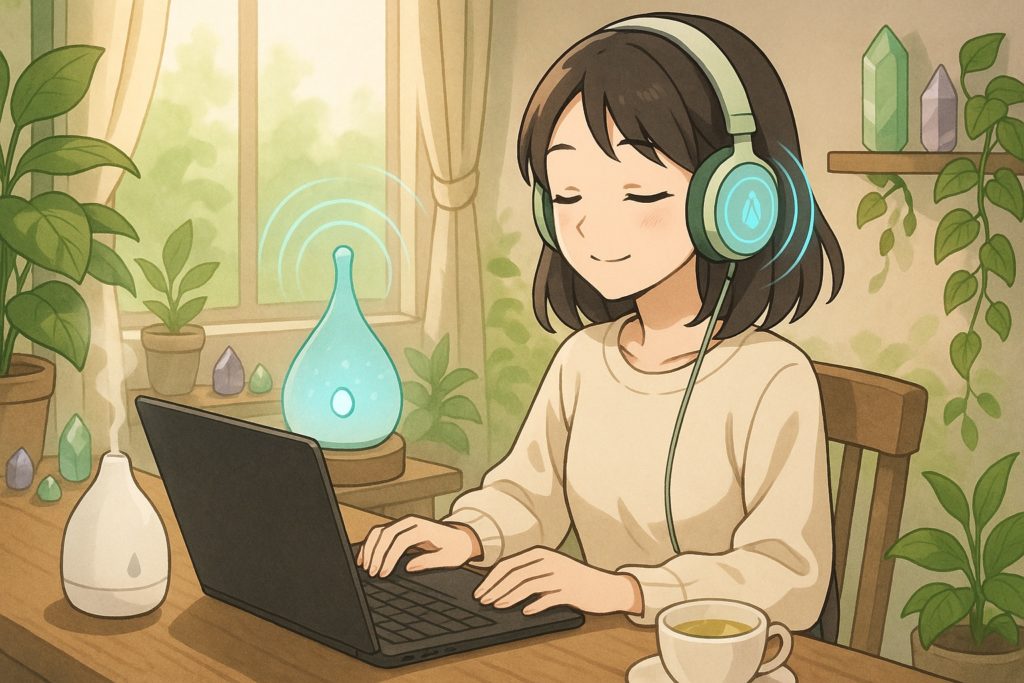 AIが読み取る「あなたの今のエネルギー状態」とは？