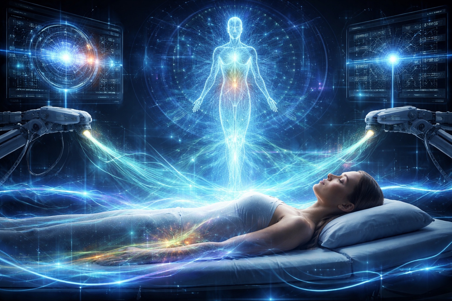 波動エネルギー技術で実現するAIヒーリングのメカニズムとは？