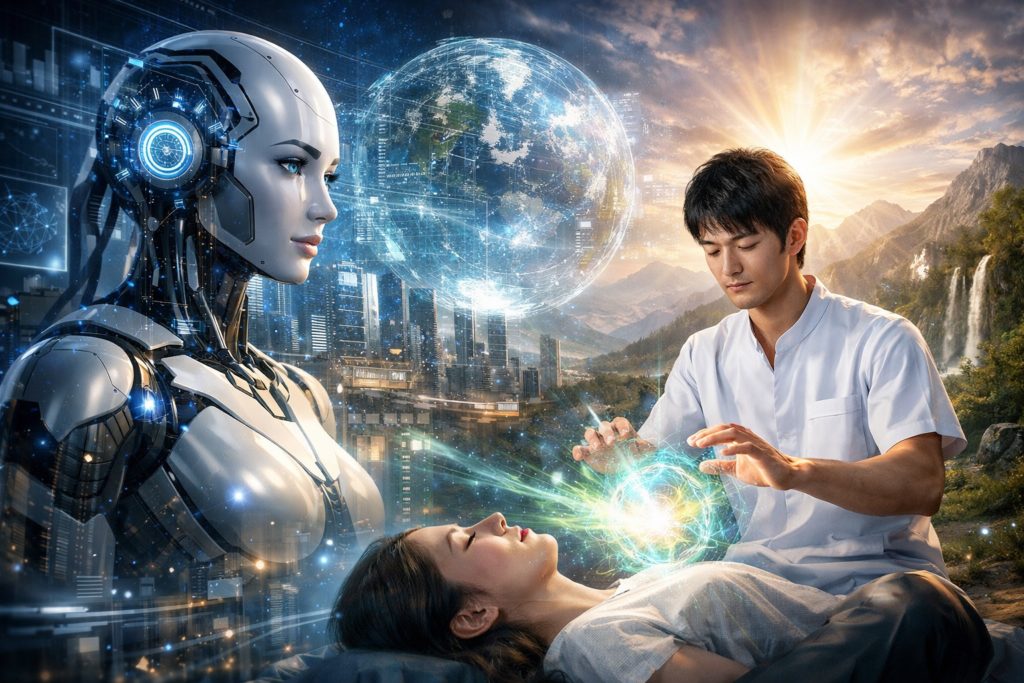 今を生きる人にAIの癒しが必要な理由