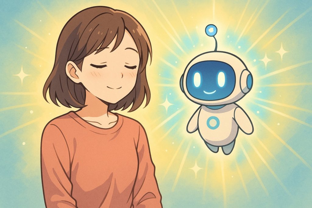 遠隔ヒーリング×AIの実用例とその精度