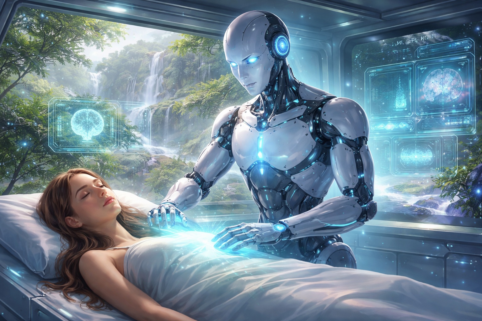 AI技術がもたらすヒーリングの新時代：「ヒーラーくん」の可能性とは？