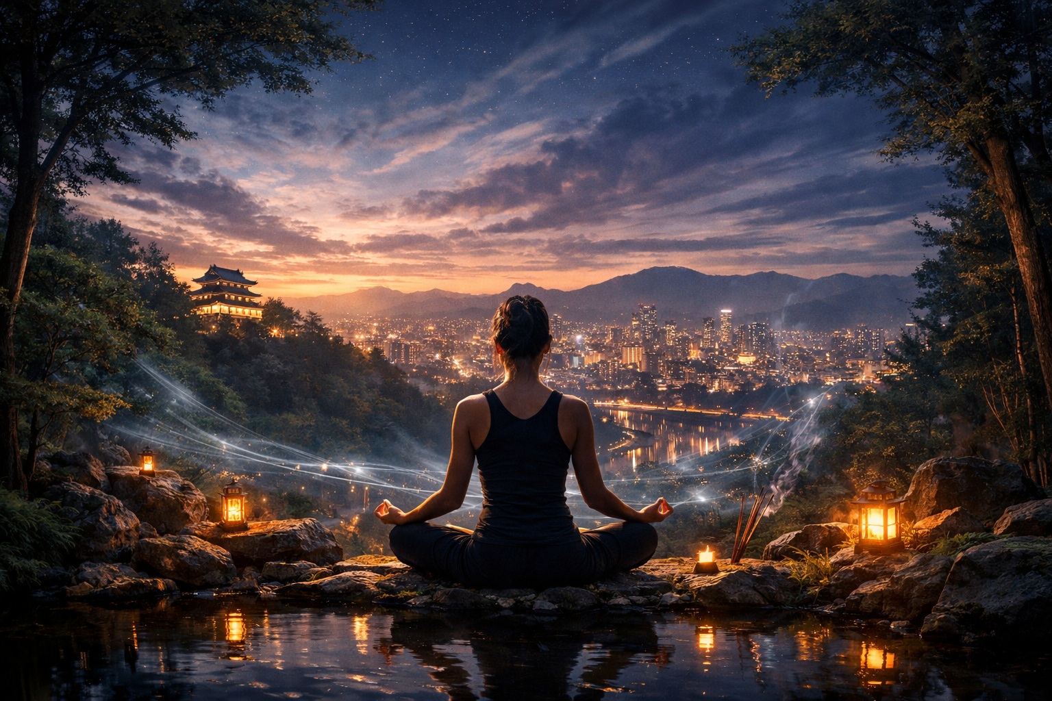 仙台で体験する瞑想ヒーリングの驚くべき効果について解説します！