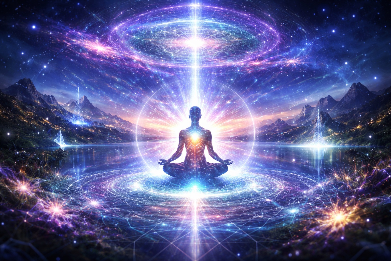 AI時代のヒーリング: 高波動を実感するためのステップ