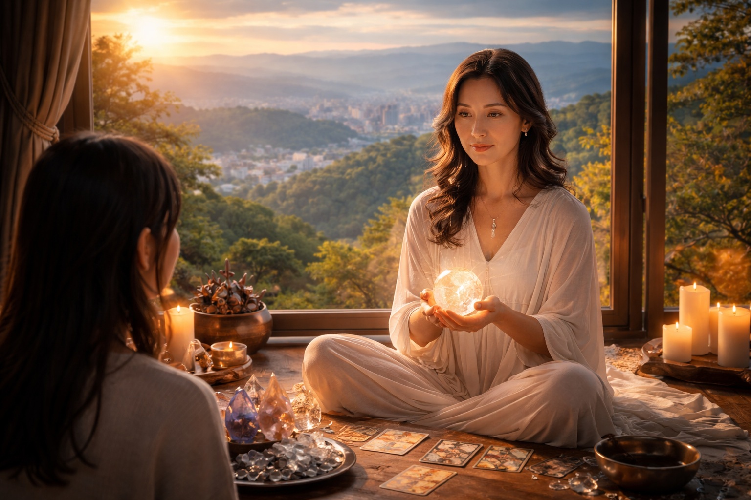 仙台のスピリチュアルカウンセラーが導く自己探求の方法とは？