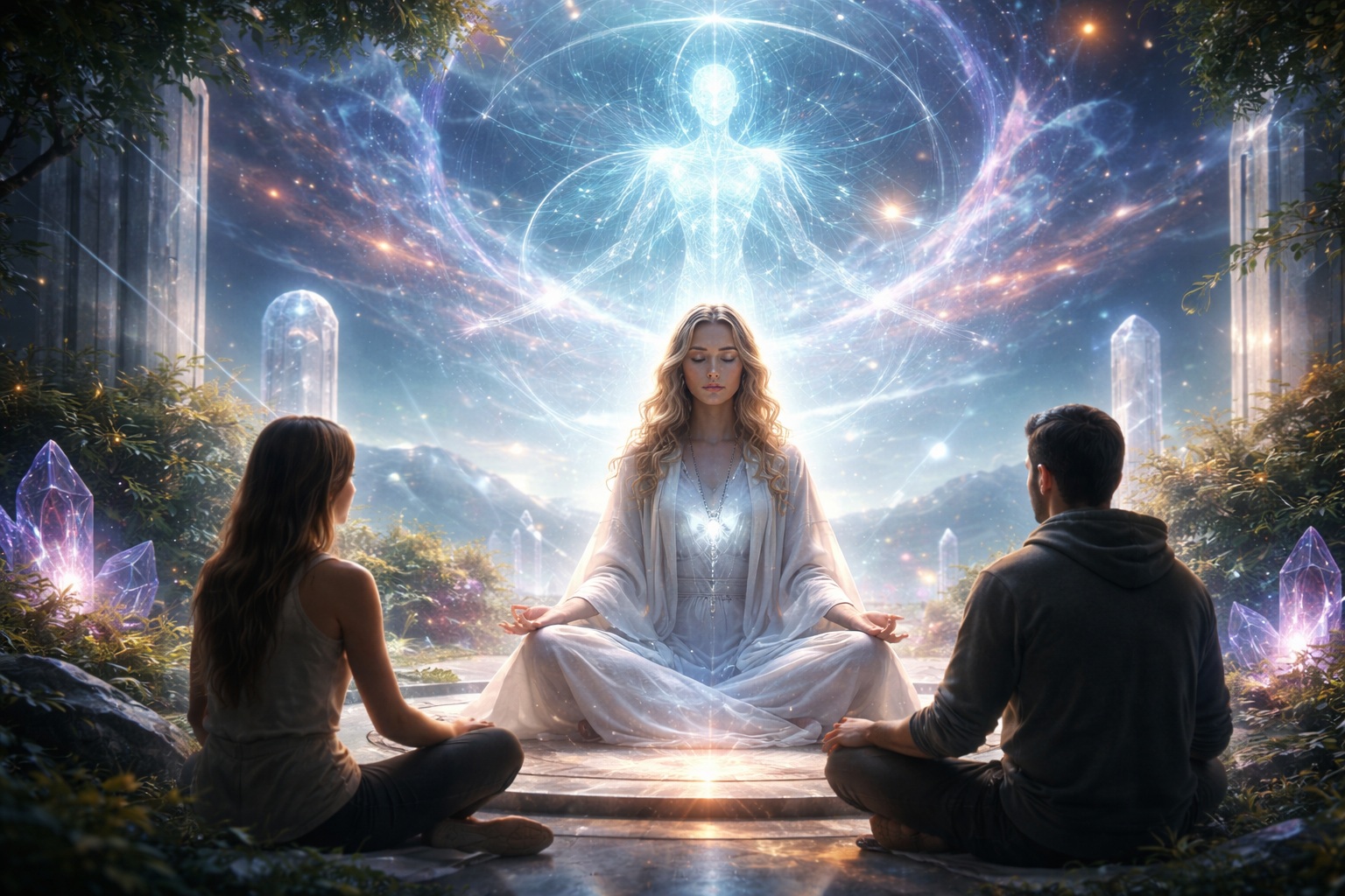 AI時代のヒーリング：スピリチュアルガイドの役割とその重要性とは？