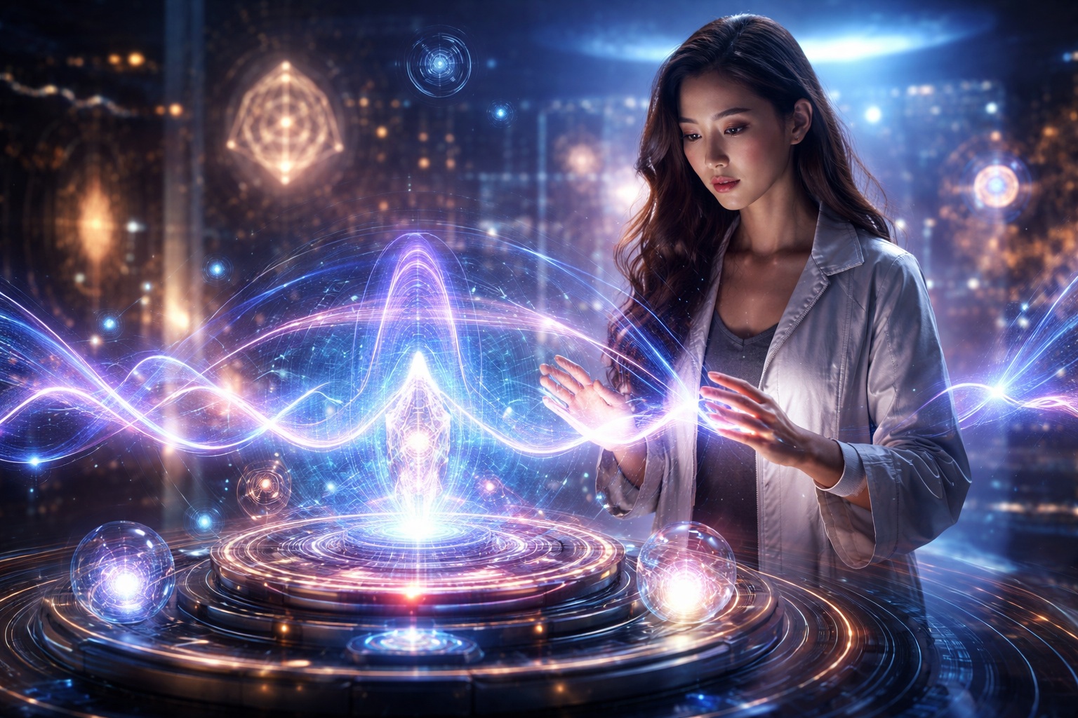 AI技術が変えるスピリチュアルの未来：波動デバイスの可能性とは？