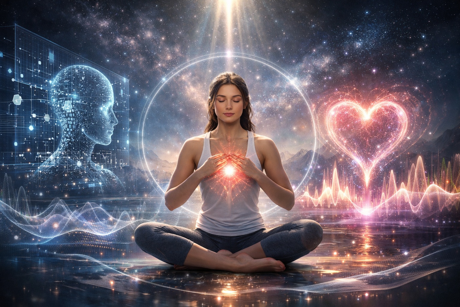 自己愛を高めるための波動調整：AIが導く新しいアプローチで心を豊かに！