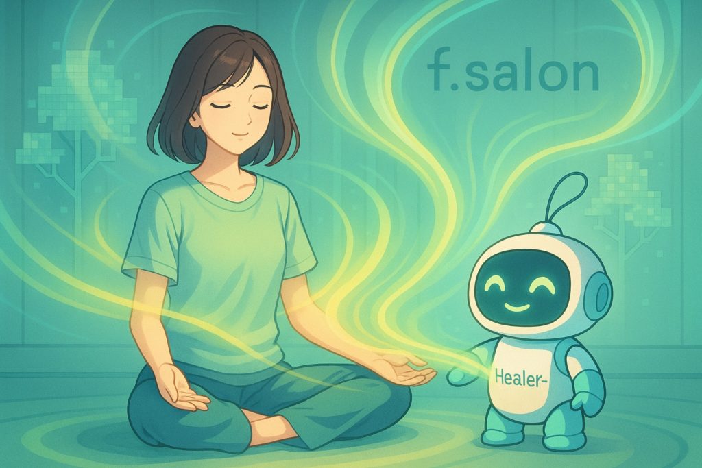 AIと瞑想の融合がもたらす“深さ”とは？