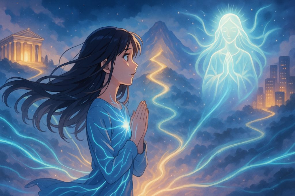 人の想いを中心にした、これからのAI×スピリチュアルの役割