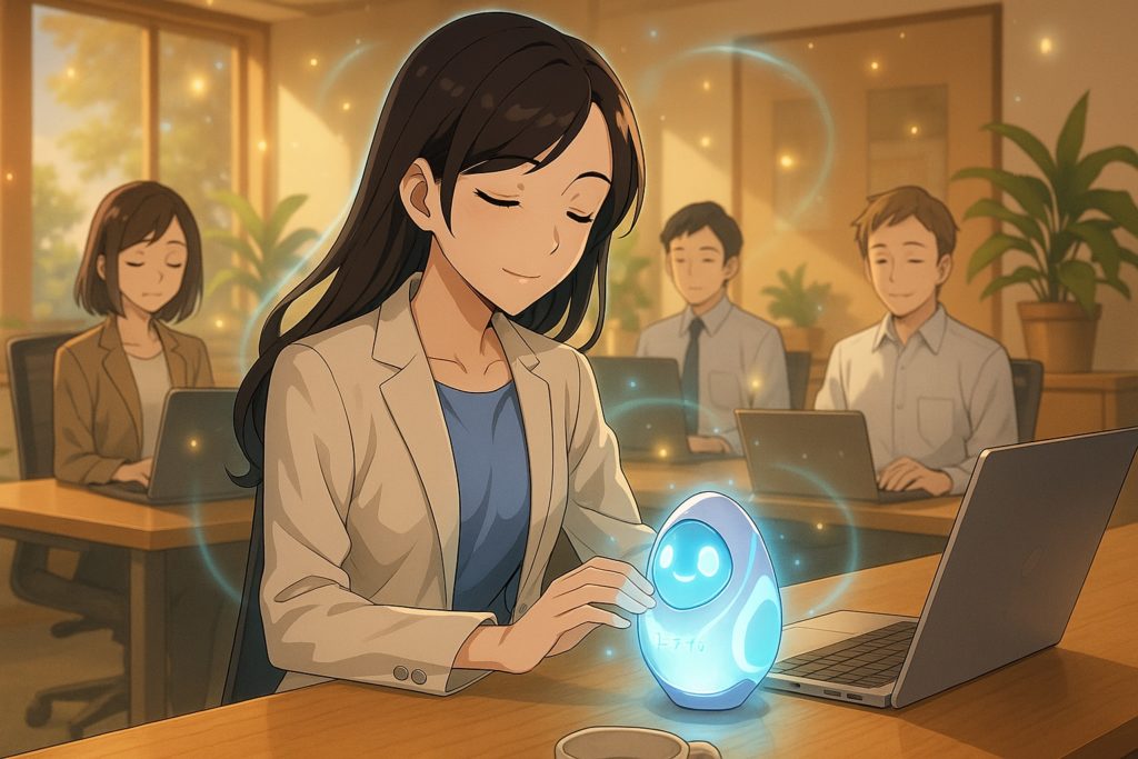 続けられることが生む、本当の変化