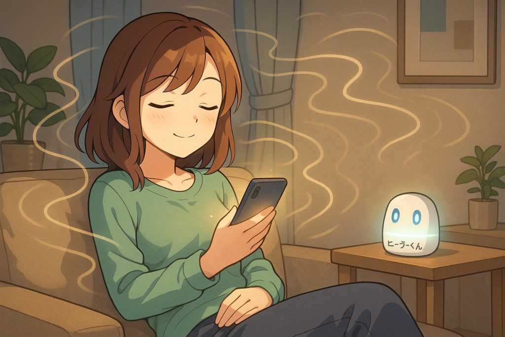 今ここで体感するからこそ、意味がある理由