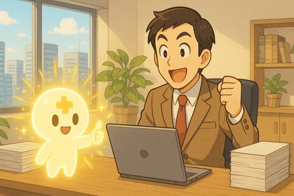 利用者が感じた“変化”とその理由