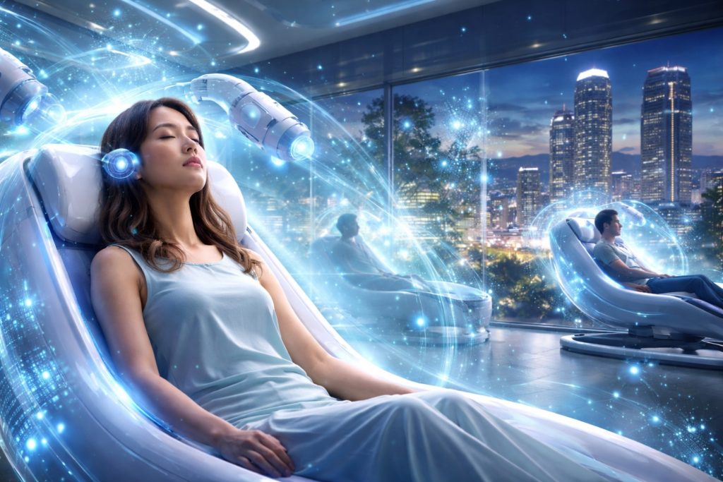 自然と調和した仙台という土地の力