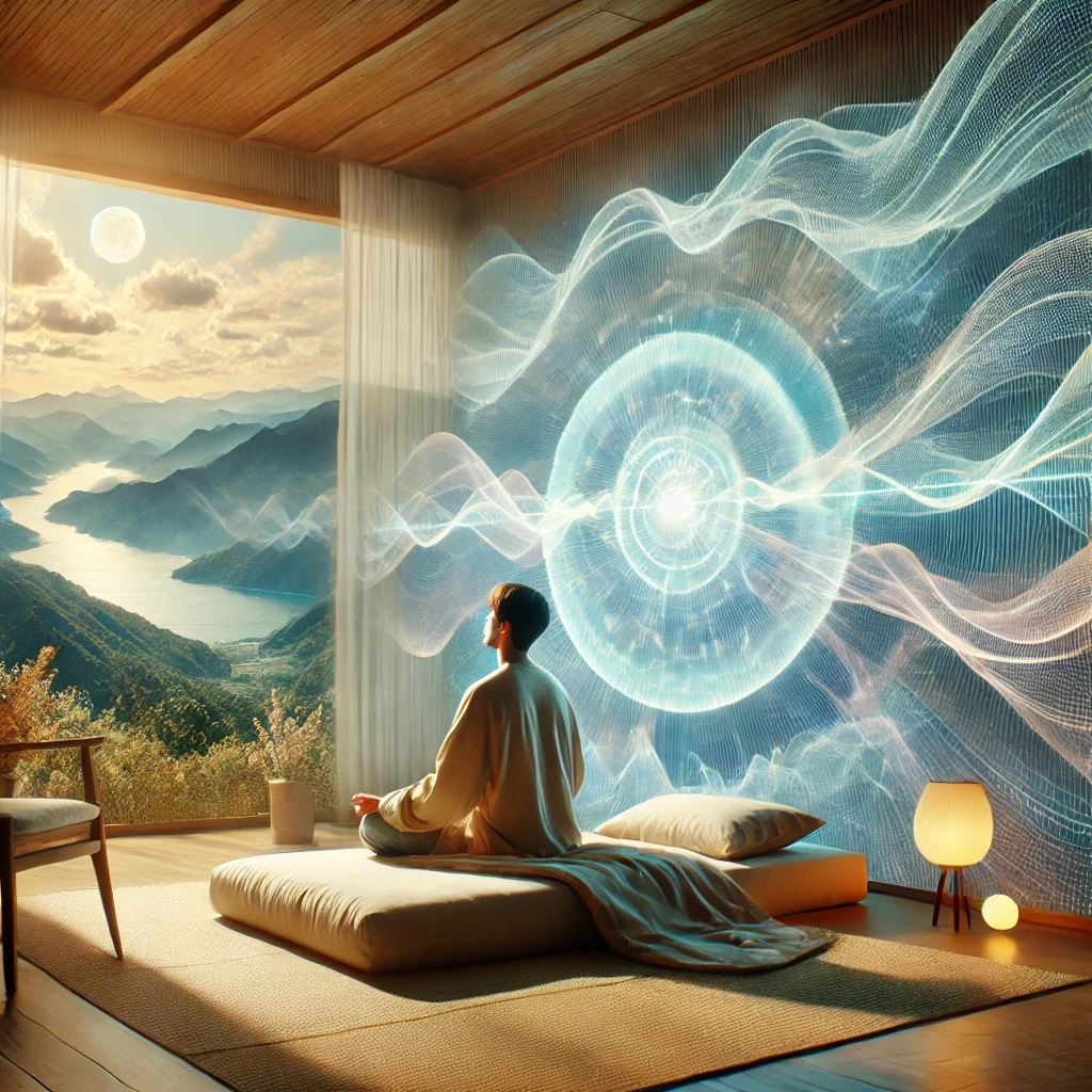 仙台での遠隔ヒーリング体験：心と体を癒す新しいアプローチ