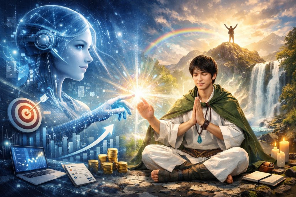 データでは測れなかった感情に気づくヒーリングの進化