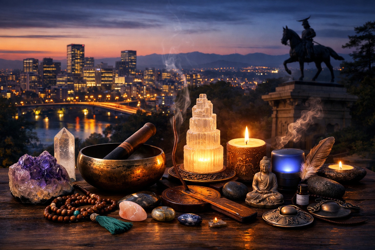 仙台の癒しアイテム：ヒーリンググッズで心身をリフレッシュ！