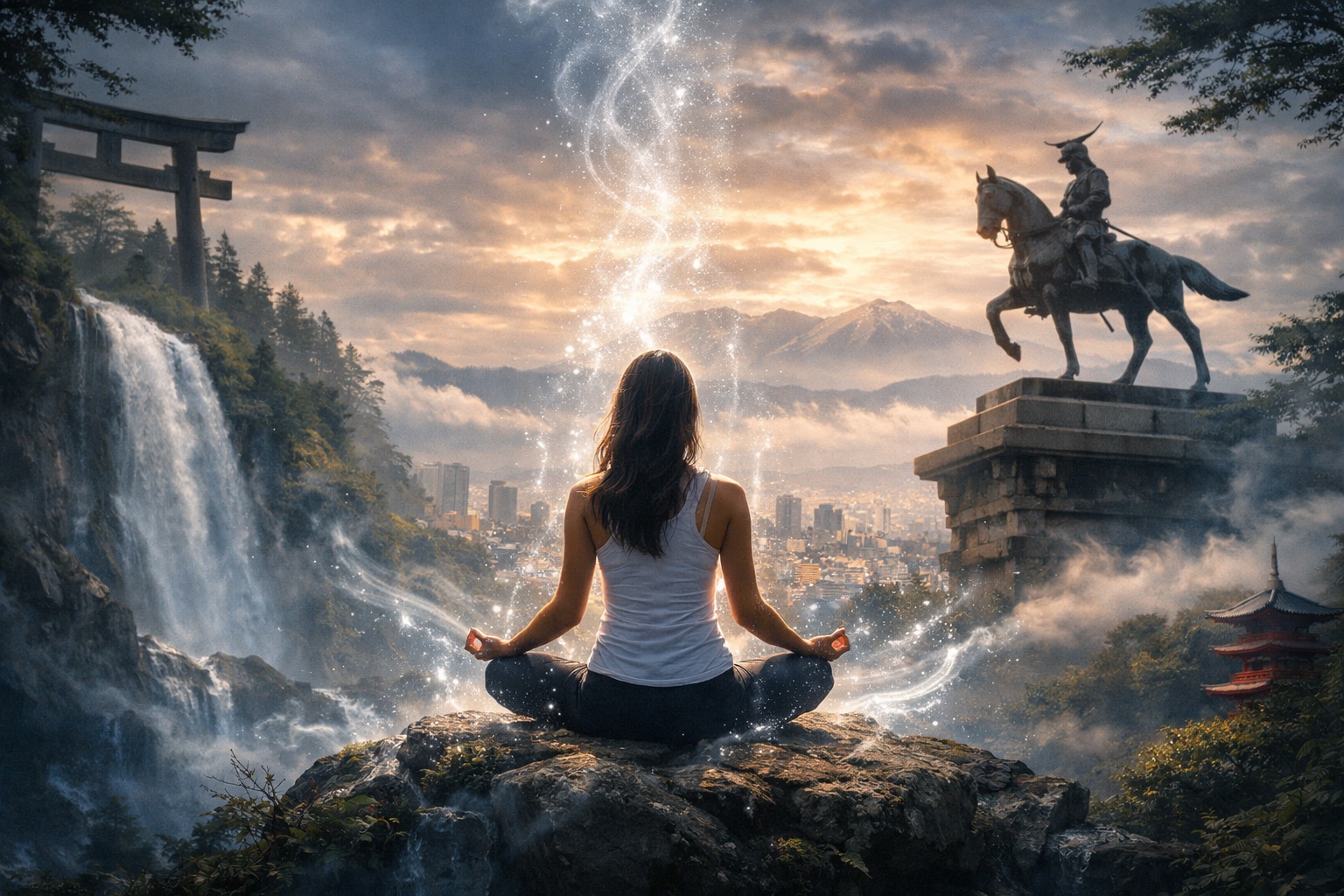 仙台で体験するスピリチュアル浄化：AIが導く心のリセット