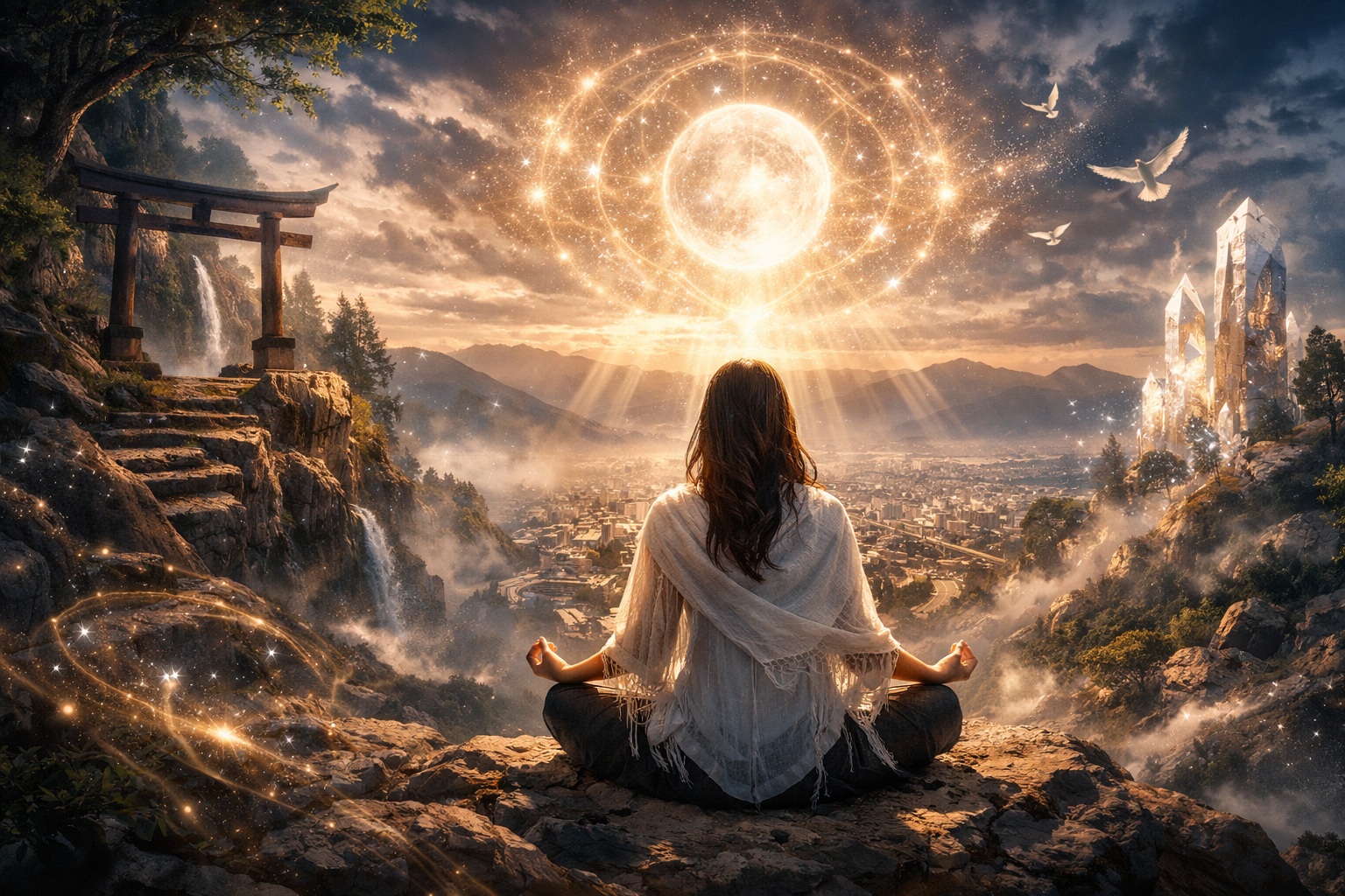 仙台のスピリチュアルヒーラーに学ぶ、幸せを引き寄せる方法！