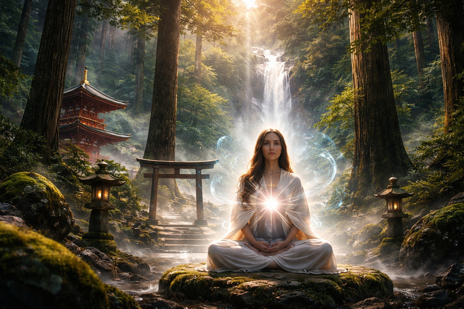 仙台のスピリチュアルな旅：遠隔ヒーリングで意識を高める