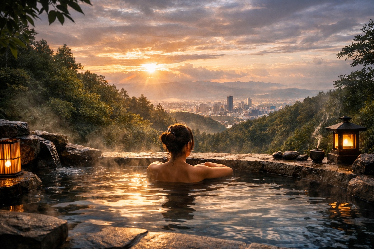 仙台で見つけた！実際に感じるヒーリングの効果！癒しの贅沢な時間